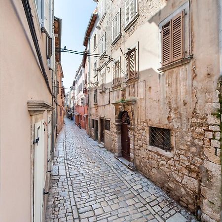 Revera Rooms Rovinj Zewnętrze zdjęcie