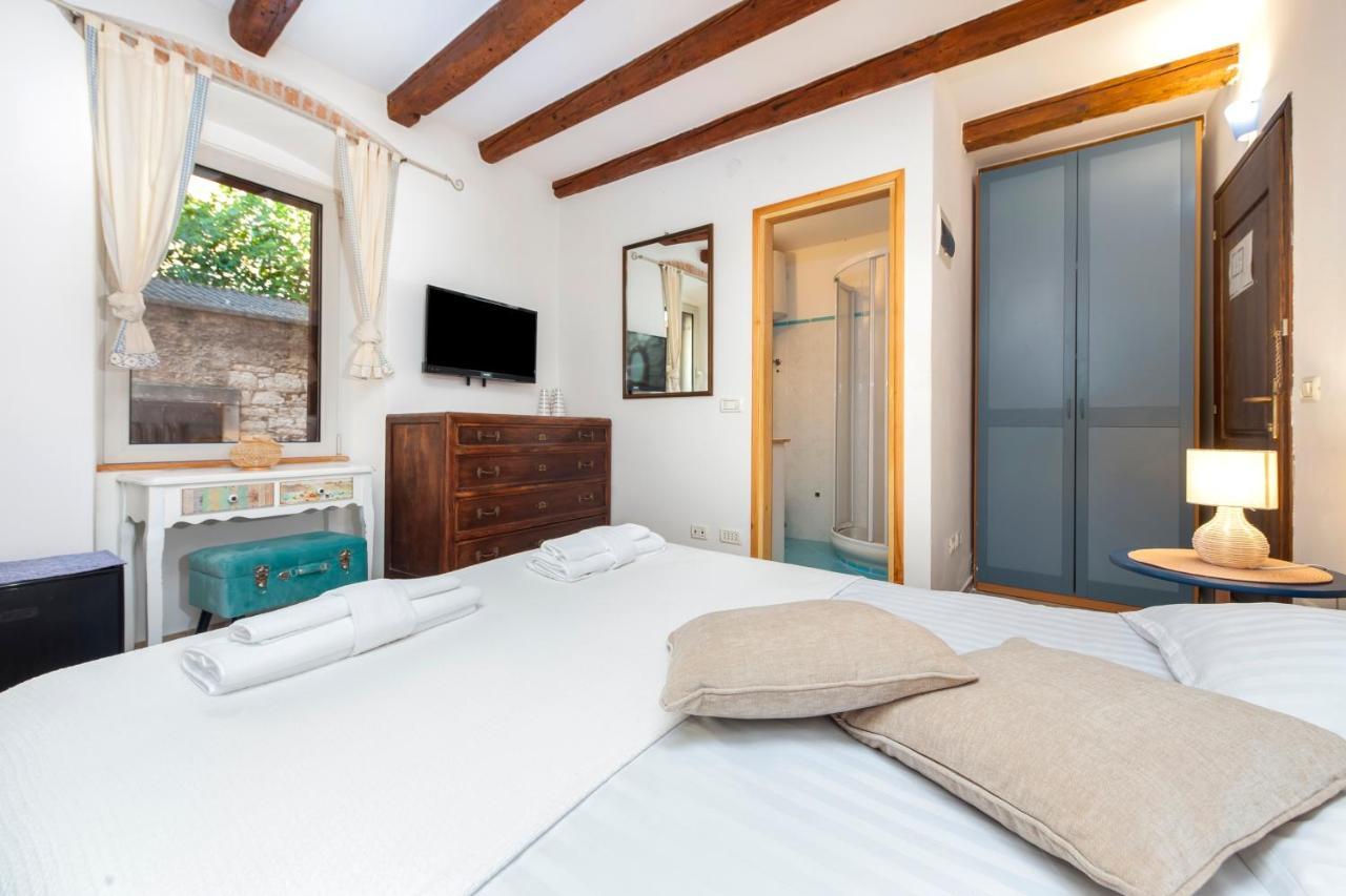 Revera Rooms Rovinj Zewnętrze zdjęcie
