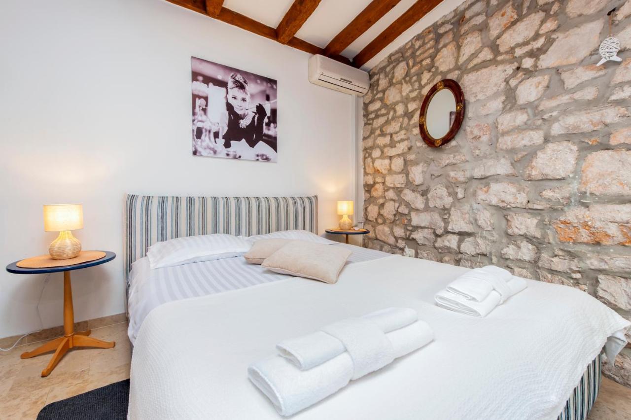 Revera Rooms Rovinj Zewnętrze zdjęcie