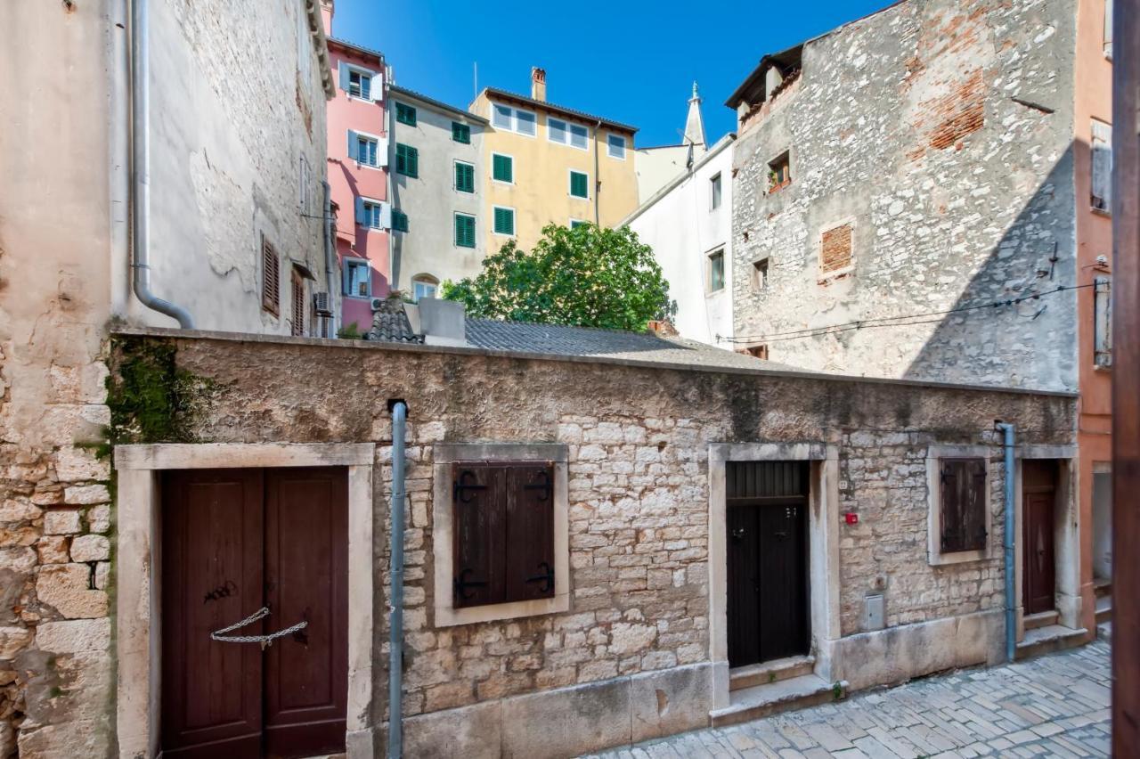 Revera Rooms Rovinj Zewnętrze zdjęcie
