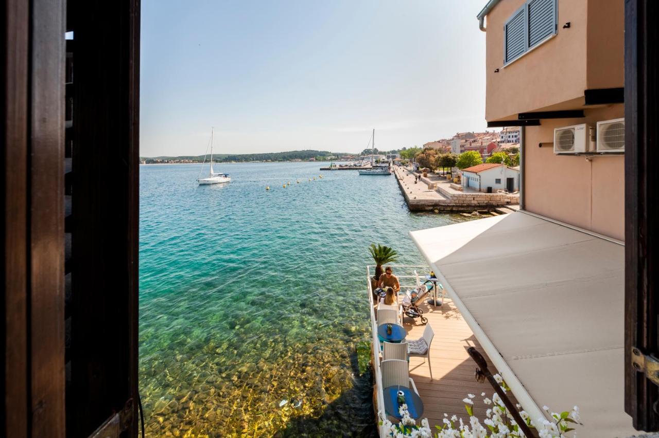 Revera Rooms Rovinj Zewnętrze zdjęcie