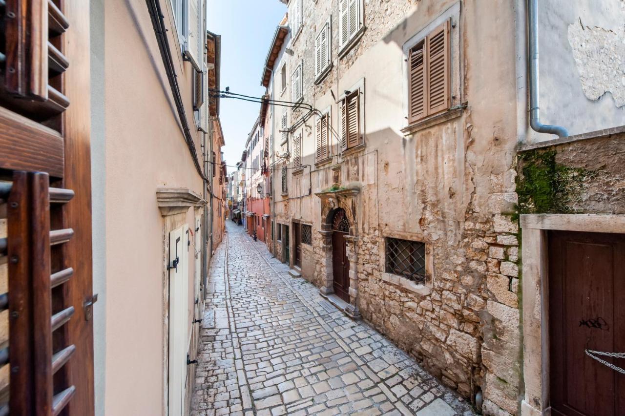 Revera Rooms Rovinj Zewnętrze zdjęcie