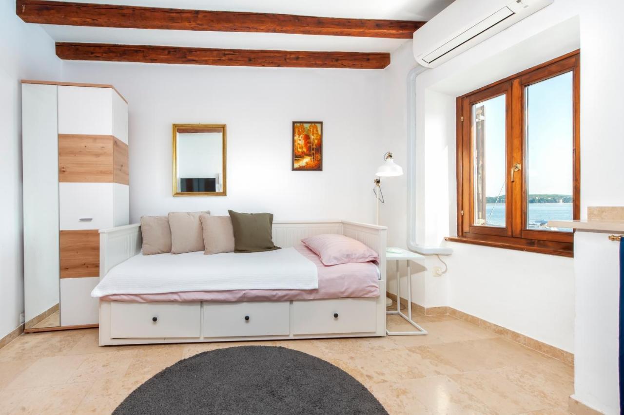 Revera Rooms Rovinj Zewnętrze zdjęcie