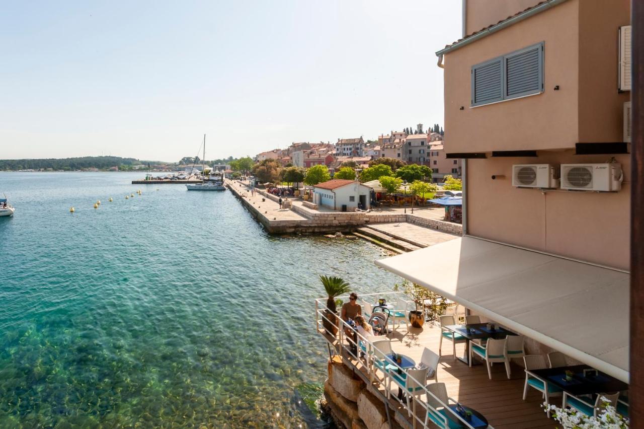 Revera Rooms Rovinj Zewnętrze zdjęcie