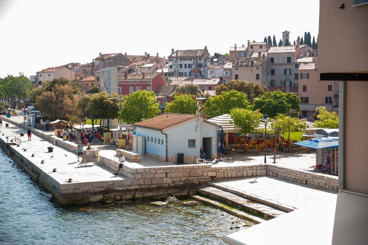 Revera Rooms Rovinj Zewnętrze zdjęcie