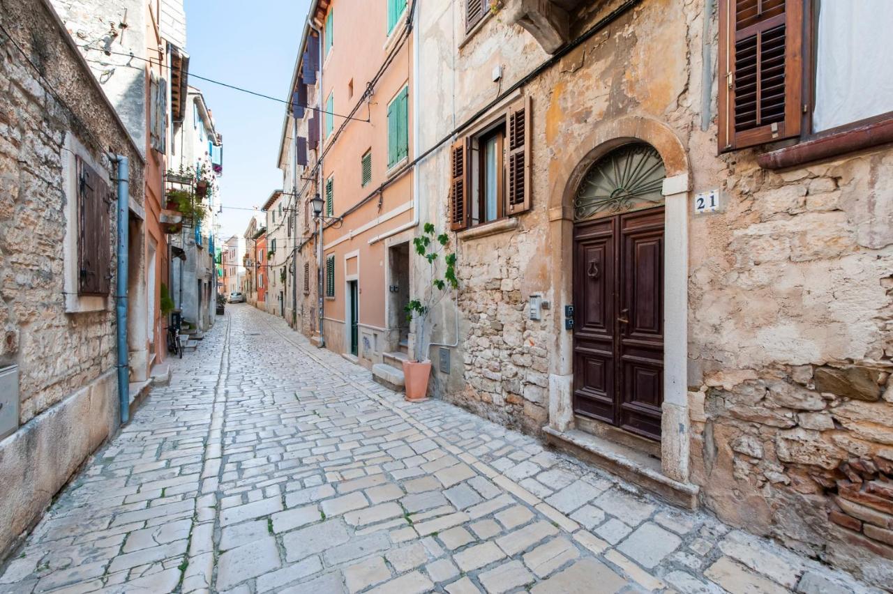 Revera Rooms Rovinj Zewnętrze zdjęcie