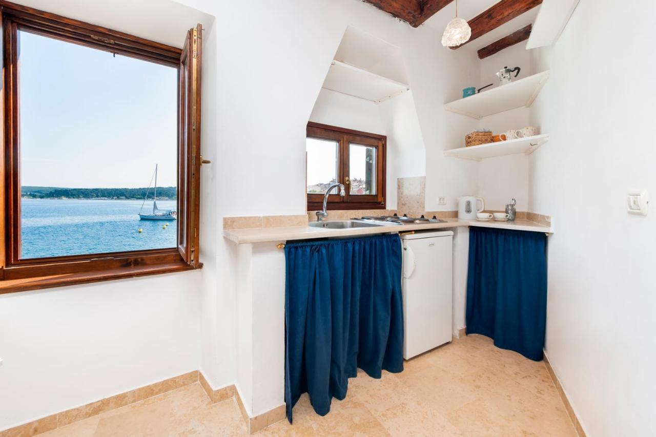 Revera Rooms Rovinj Zewnętrze zdjęcie