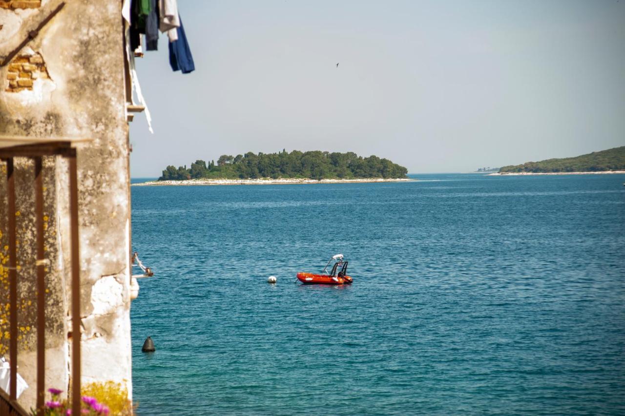 Revera Rooms Rovinj Zewnętrze zdjęcie