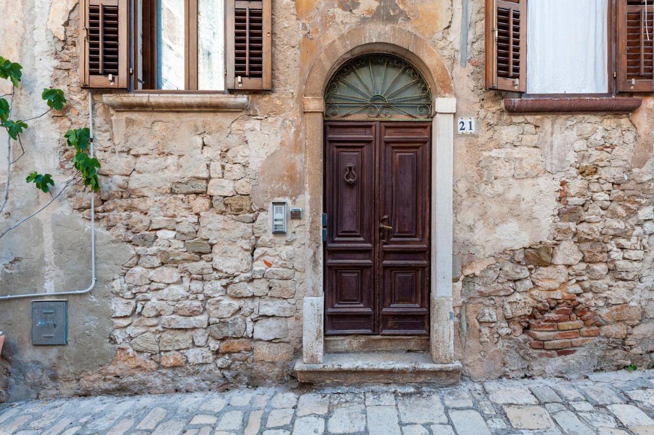 Revera Rooms Rovinj Zewnętrze zdjęcie